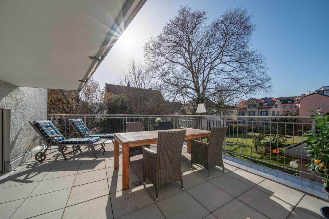 Soho 1A !Gratis Parken, Free Parking! Apartamento Kreuzlingen Exterior foto
