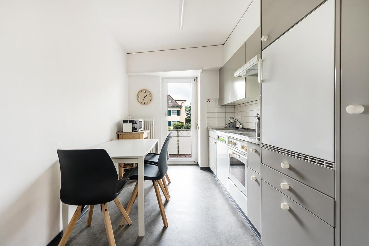 Soho 1A !Gratis Parken, Free Parking! Apartamento Kreuzlingen Exterior foto