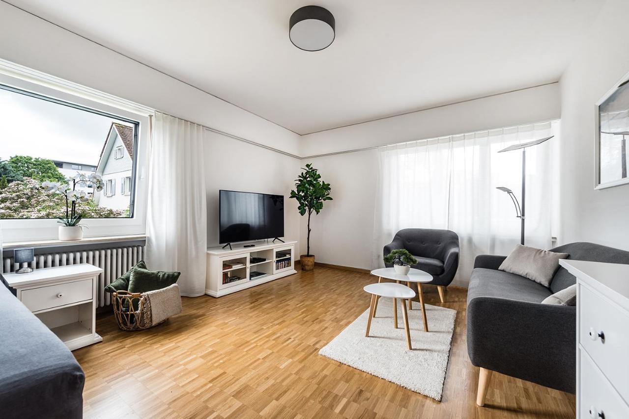 Soho 1A !Gratis Parken, Free Parking! Apartamento Kreuzlingen Exterior foto