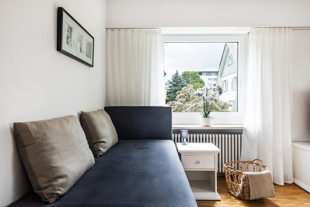 Soho 1A !Gratis Parken, Free Parking! Apartamento Kreuzlingen Exterior foto