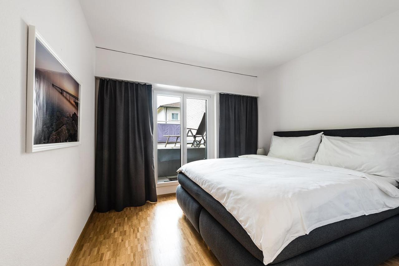 Soho 1A !Gratis Parken, Free Parking! Apartamento Kreuzlingen Exterior foto