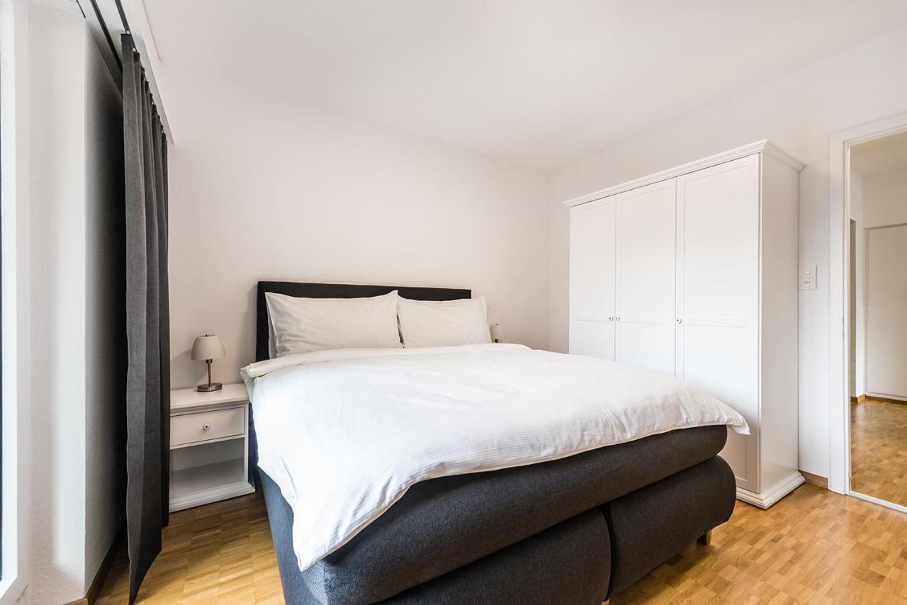 Soho 1A !Gratis Parken, Free Parking! Apartamento Kreuzlingen Exterior foto