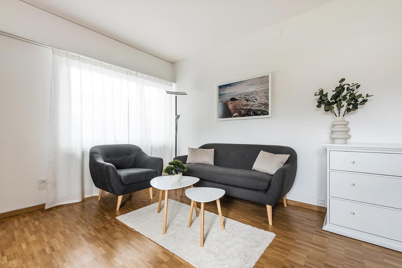 Soho 1A !Gratis Parken, Free Parking! Apartamento Kreuzlingen Exterior foto