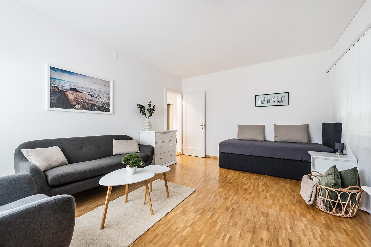 Soho 1A !Gratis Parken, Free Parking! Apartamento Kreuzlingen Exterior foto
