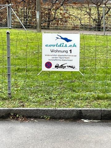 Soho 1A !Gratis Parken, Free Parking! Apartamento Kreuzlingen Exterior foto